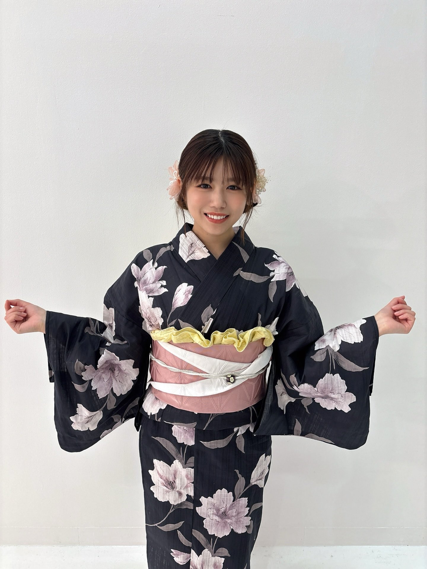 リボン付きレザージャケット 黒　ピンク　櫻坂46衣装風 リボン付きレザージャケット 黒ピンク櫻坂46衣装風