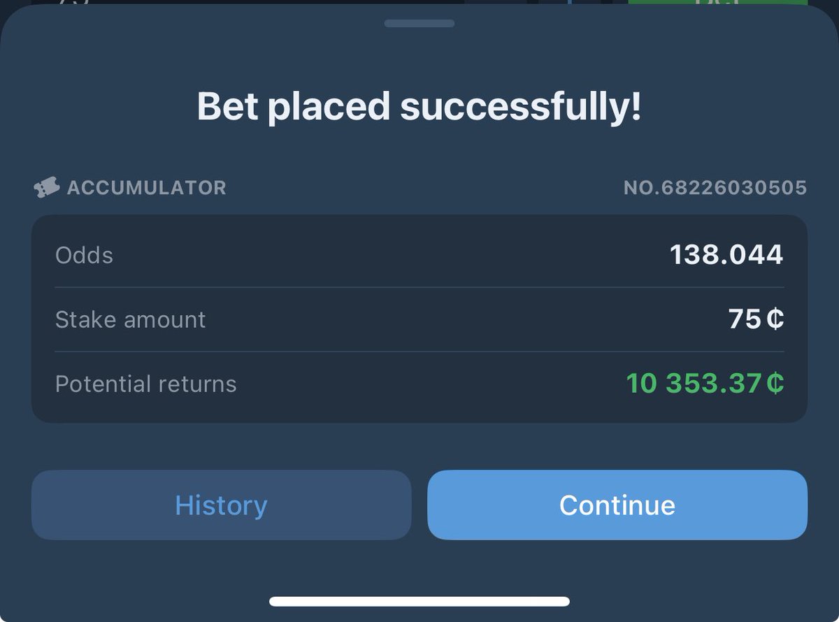 OddsVillage's tweet image. 1xbet. 
Kickoff: 5pm
.
Code 1 👉🏽 MGBUK (Triple Up)
.
Code 2 👉🏽  HV97K  (5 Odds)
.
Code 3 👉🏽 BS2UK (138 Odds)
.
Register 1xbet here: cropped.link/oddsvillage 
PromoCode: ODDSVILLAGE