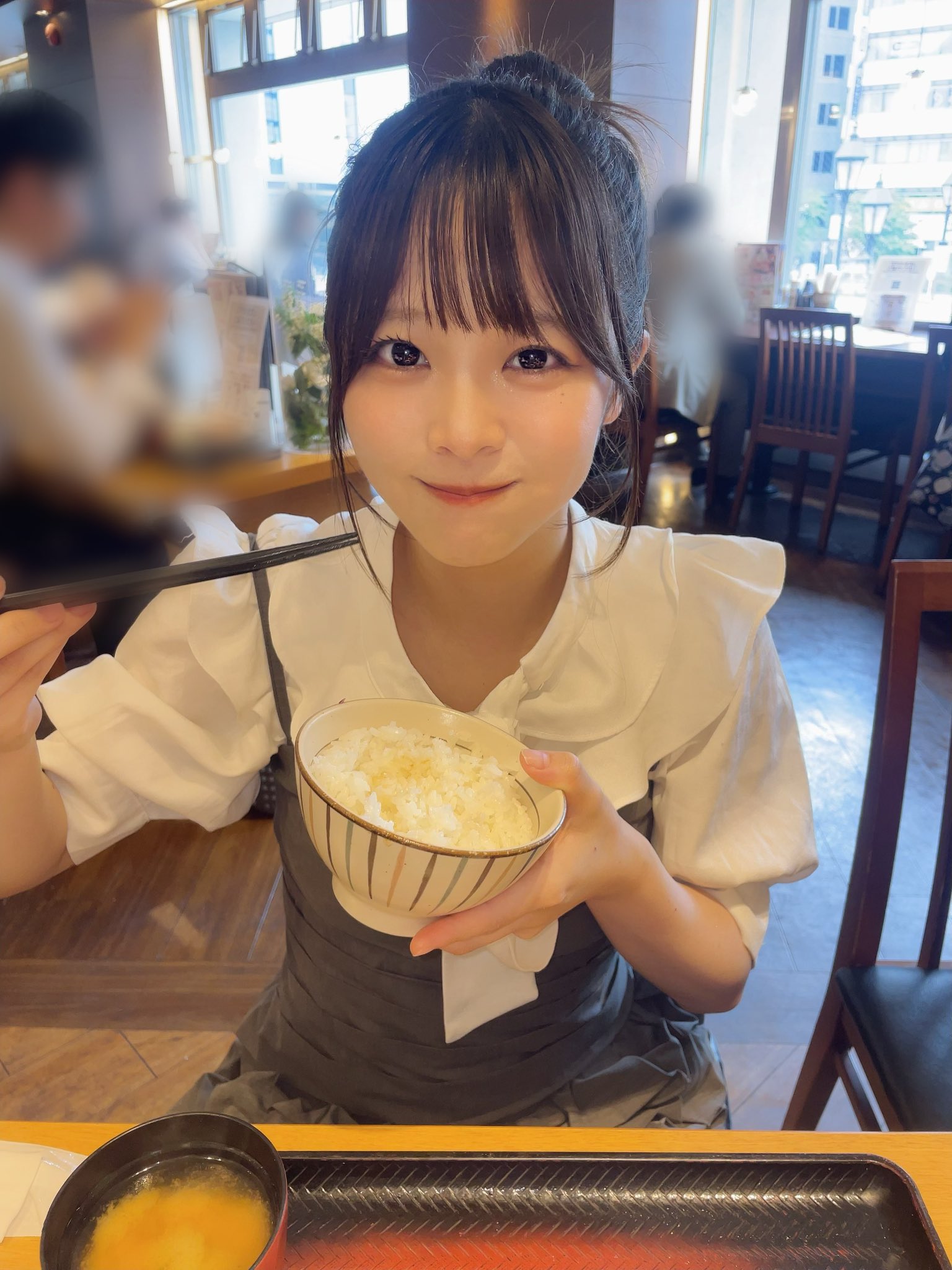 かれん144.5cm（終末のアンセム） (@karen_owathem) / X