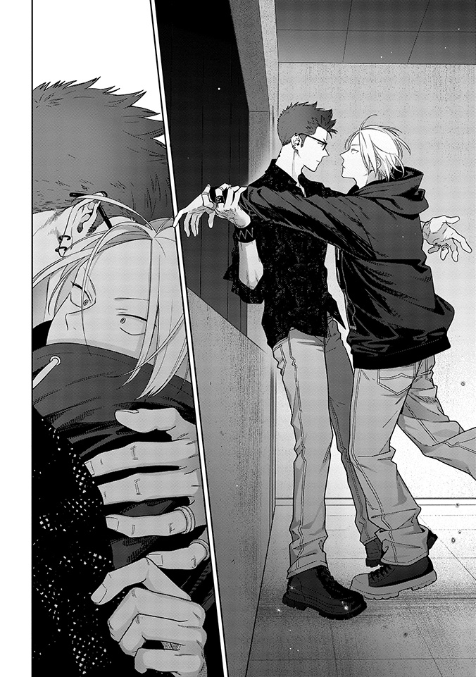 🐺純情バンドマン×がっつき不器用🐺
【続続編】1話試し読み(0/8)
#商業BL #創作BL #オオカミくんは襲われたい 