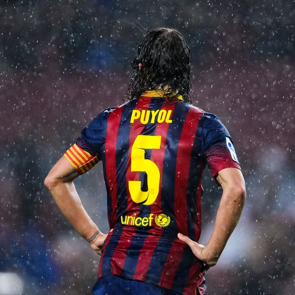 Je pense à Puyol victime de la réécriture de certains à cause de quelques extraits (dont le dribble de Di Maria). Immense défenseur que le Barça n'a toujours pas remplacé sur la durée
