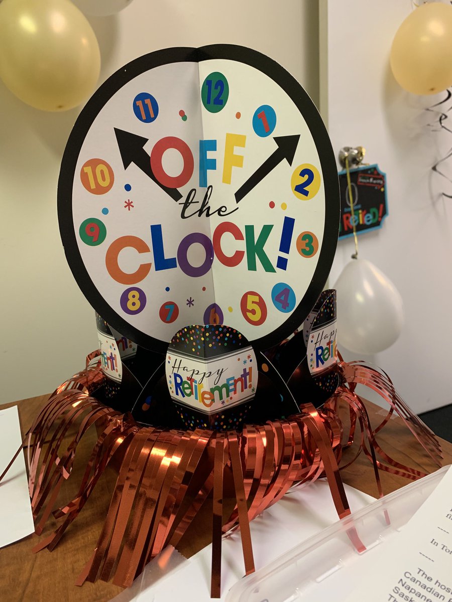 After 51 years today is my last day at Quinte Broadcasting. It’s been a great career.  Looking forward to what’s next