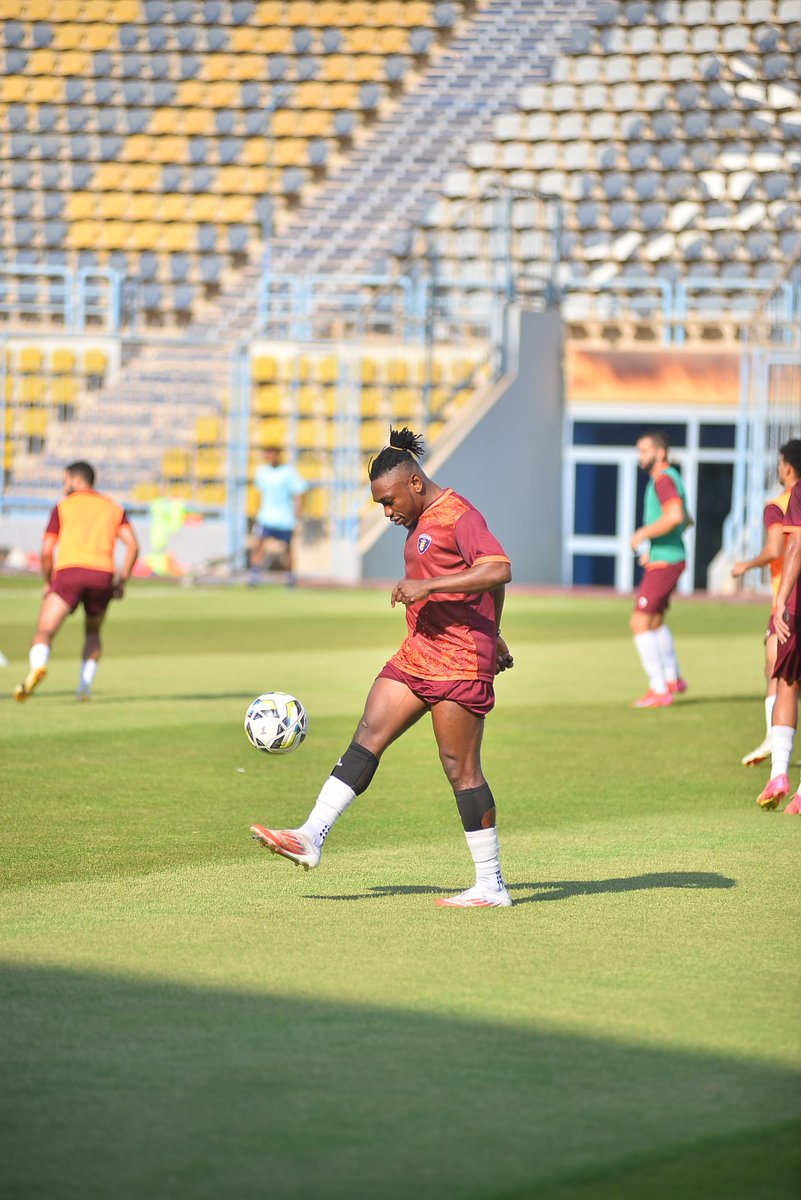 ⚽️🇨🇲 🇪🇬

#KacheBoris #TelecomEgyptSC #Egypt #EgyptianLeague