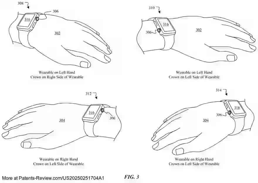 PatentPulse's tweet image. 📢 New patent application alert: #US20250251704A1 by #Apple explores advanced #ImageCapture for configuring #WearableTech. 

The method involves a computing device receiving a pairing indication from a wearable, obtaining images, and analyzing them to determine and configure…
