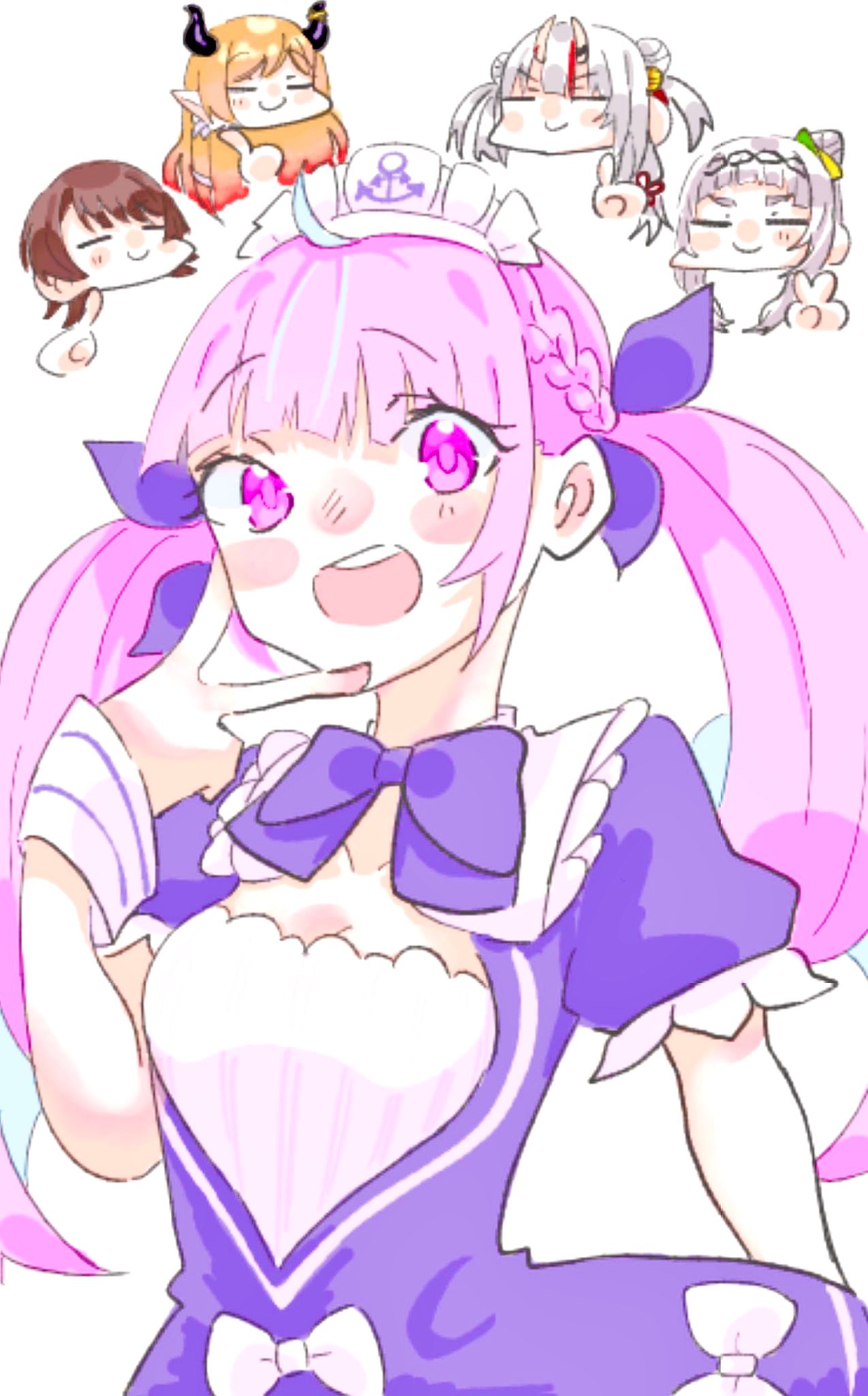 妖紺 美夜桜 on X: 