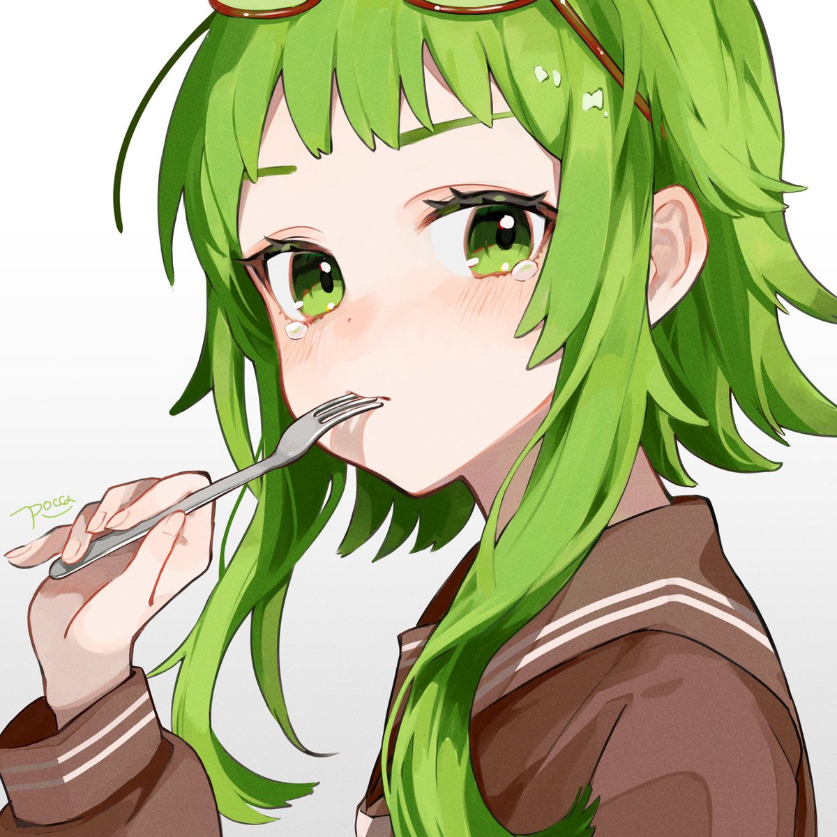 弱虫モンブラン / DECO*27
#GUMI