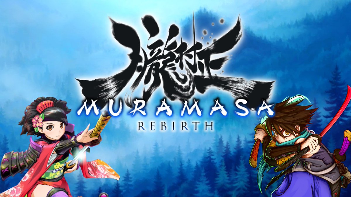 Partez dans le Japon féodal avec notre test de Muramasa Rebirth sur #PSVita, un beat’em all/RPG signé Vanillaware.

Graphismes sublimes, gameplay nerveux : est-ce un incontournable ? 👀

➡️planetevita.fr/test-muramasa-…