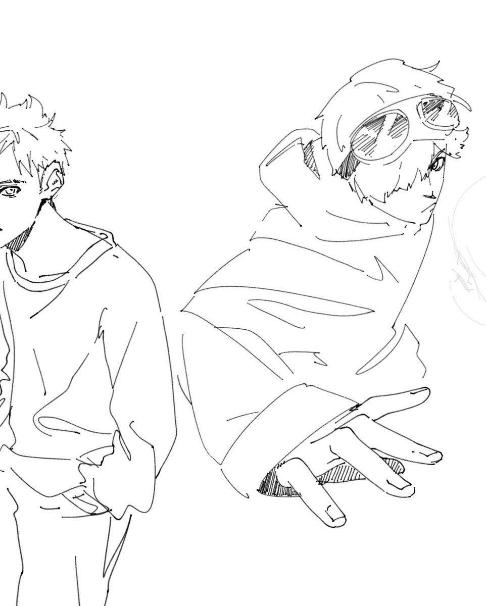 玄人・クロウト tweet media