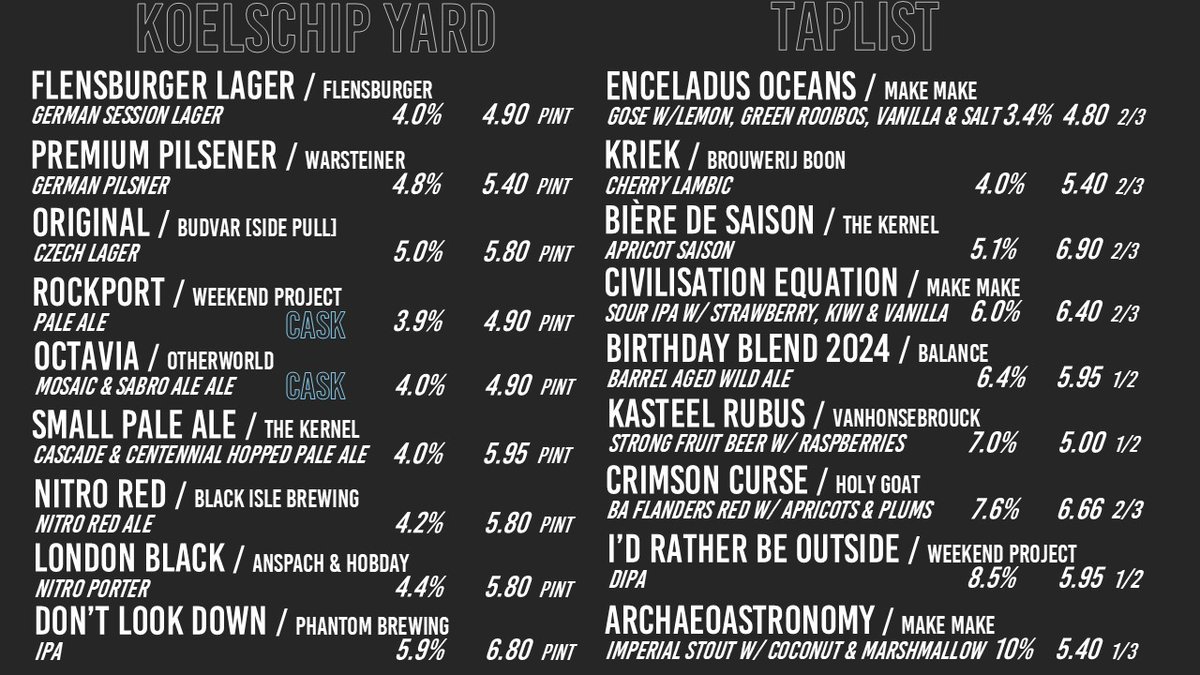 Friday TAPS!!