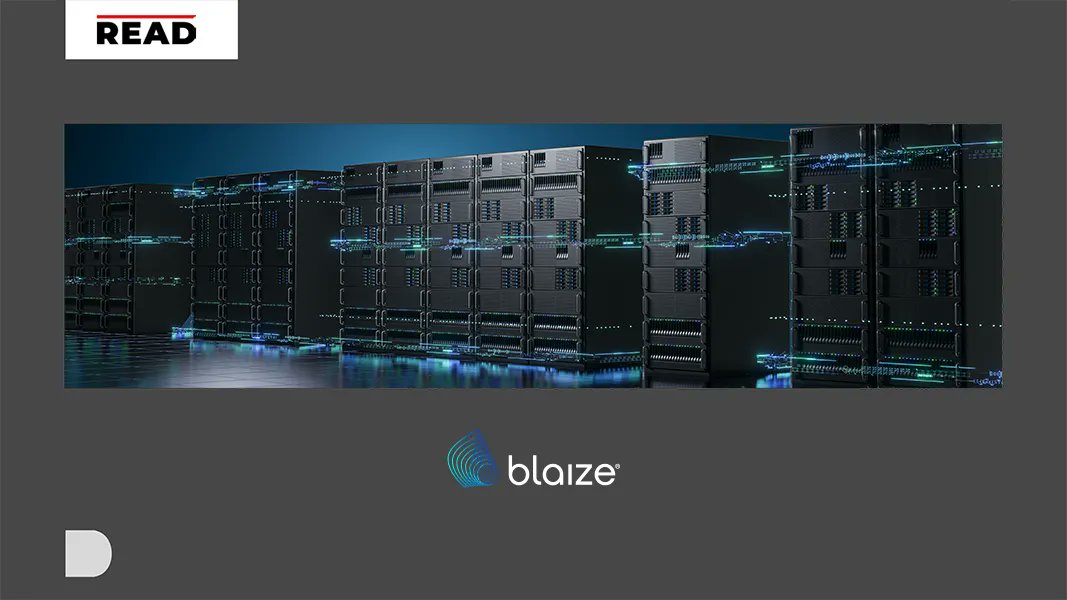 Read_Magazine21's tweet image. @blaizeinc Introduces AI Platform to Power Multi-Modal Intelligence at the Edge

readmagazine.com/industries/ene…

#AIimplementation #Blaize #edgeAIcomputing #edgenativesolution #MultiModalIntelligence #news #ReadMagazine #Semiconductorandelectronics