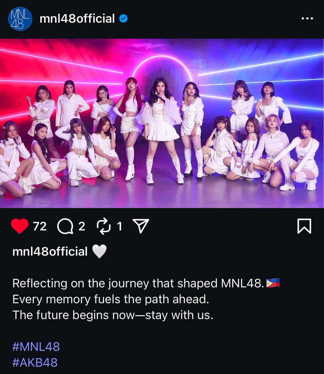 Stay with us. 🥹 #mnl48
