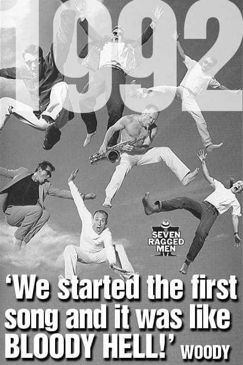 Seven Ragged Men tweet media