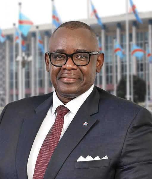 pascal_mulegwa's tweet photo. #RDC🇨🇩: Louis Watum Kabamba de la chambre des mines de la FEC, a été ramené où il devait être. Le ministère des Mines https://t.co/b7LW4q68iv