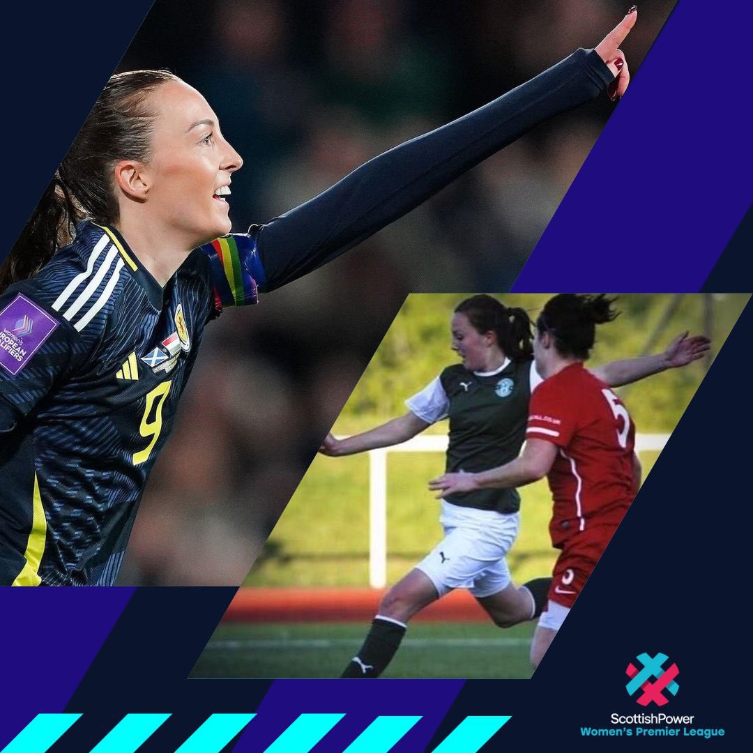 Scottish Women's Premier League (@swpl) on Twitter photo ⚽️ From the SWPL
⭐️ To becoming the first ever Scot to be nominated for the <a href="/ballondor/">Ballon d'Or</a> Fémini.
📈 <a href="/itscarolineweir/">Caroline Weir</a> 🔥 ⚽️ From the SWPL
⭐️ To becoming the first ever Scot to be nominated for the <a href="/ballondor/">Ballon d'Or</a> Fémini.
📈 <a href="/itscarolineweir/">Caroline Weir</a> 🔥