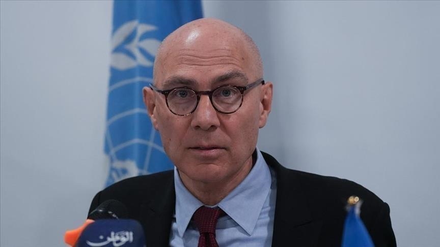 L'ONU appelle Israël à suspendre immédiatement son plan d’occupation militaire de Gaza v.aa.com.tr/3653975