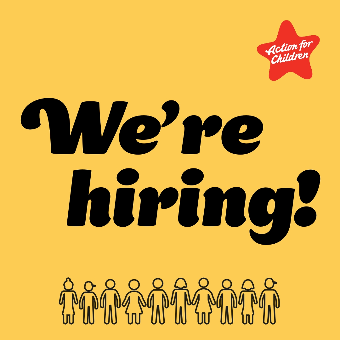 📣 Job opportunity! We’re hiring for a new Family Support Practitioner to join our Early Intervention Family Support Service (EIFSS) in #Omagh. This part-time role comes with great benefits and an amazing team! Find out more at tinyurl.com/4vbuden3