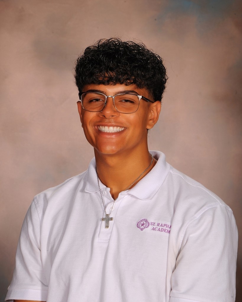 🎓✨Senior Spotlight: Ethan Cioe✨🎓

Ethan is headed to Vassar College with plans to attend law school! ⚖️📚
At Saints, he was in Theatre, Band, Debate, Student Gov—and made history as our first-ever male cheerleader! 📣

#OnceASaintAlwaysASaint #SaintsStrong 💜💛