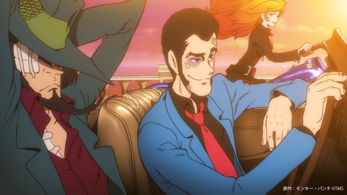 ルパン 専用 zippo ルパン三世 30周年記念 手錠タイプ 石川五右衛門 - zippo