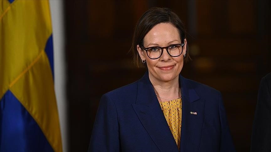 La Suède met en garde : "le projet d’occupation de Gaza par Israël viole le droit international" v.aa.com.tr/3653978