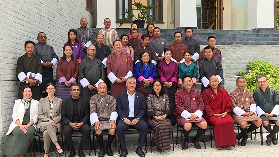 𝗕𝗵𝘂𝘁𝗮𝗻 𝘁𝗼 𝗿𝗲𝘀𝘁𝗼𝗿𝗲 𝟱𝟬,𝟬𝟬𝟬 𝗵𝗲𝗰𝘁𝗮𝗿𝗲𝘀 𝗼𝗳 𝗱𝗲𝗴𝗿𝗮𝗱𝗲𝗱 𝗹𝗮𝗻𝗱 𝗼𝘃𝗲𝗿 𝗻𝗲𝘅𝘁 𝘁𝗲𝗻 𝘆𝗲𝗮𝗿𝘀

bbs.bt/232323/

#Bhutan #Bhutanese #Bhutaneseabroad #Media #Bbsnews