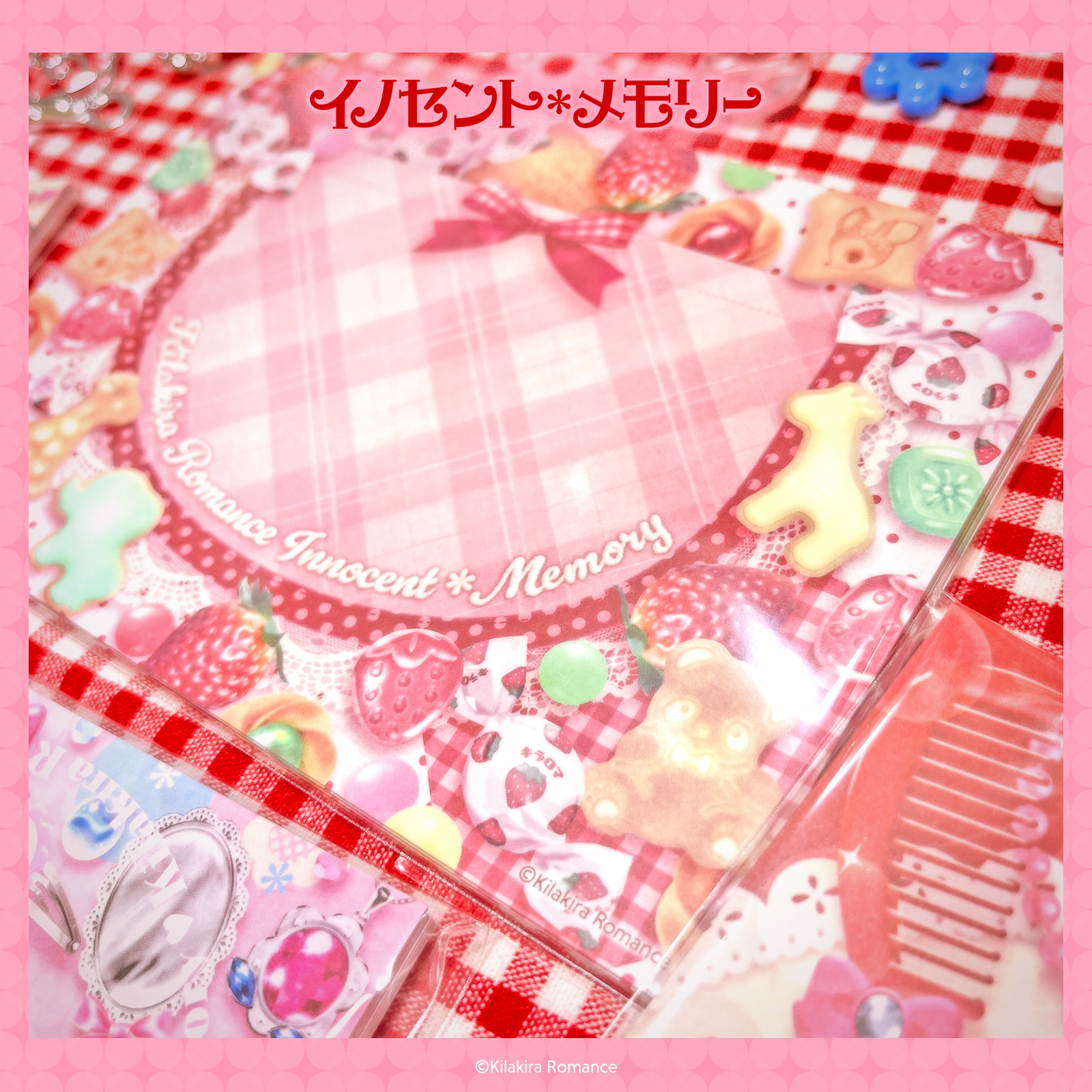 国内作家 キラキラロマンス キラロマ メモ まとめ売り 中古 24点 グッズ・メモSET - BOOTH