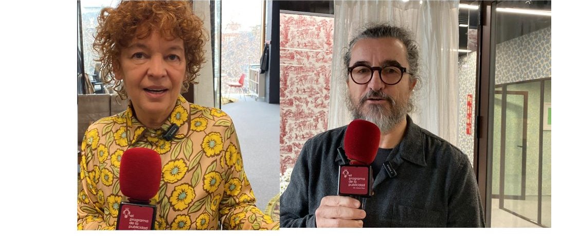 Programa Publicidad (@progpublicidad) on Twitter photo Marta Rico y Miguel García Vizcaíno se desvinculan de <a href="/srarushmore/">Sra. Rushmore</a> tras 25 años.tinyurl.com/54nfth7f Marta Rico y Miguel García Vizcaíno se desvinculan de <a href="/srarushmore/">Sra. Rushmore</a> tras 25 años.tinyurl.com/54nfth7f