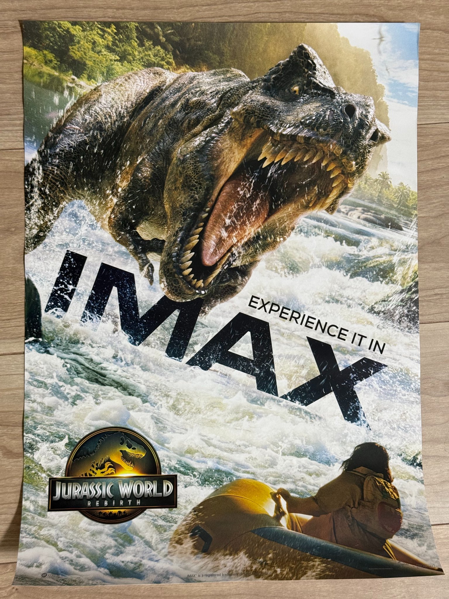 「恐竜の時代　ドラマチックな写真記録」　サイン付き i-img705x1200-