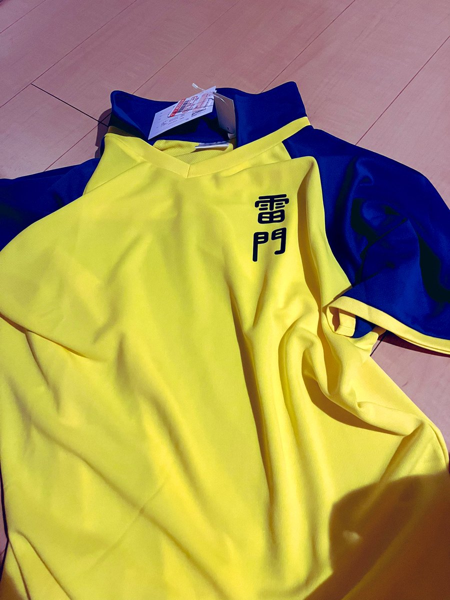 子供の頃の夢が叶ったよ
わしもこれで雷門イレブンや