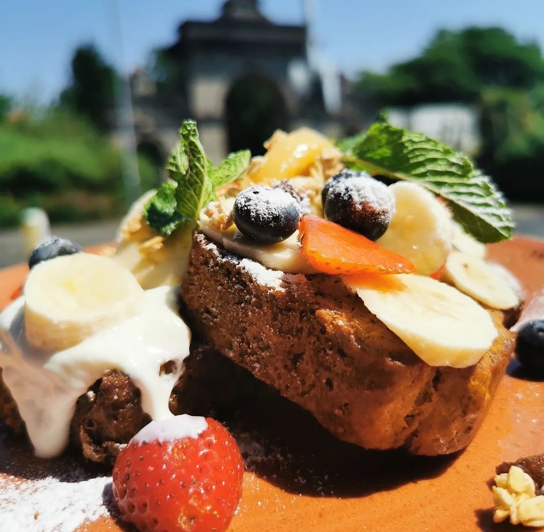 Starfish & Coffee (Best Brunch Winner 2022) tweet media