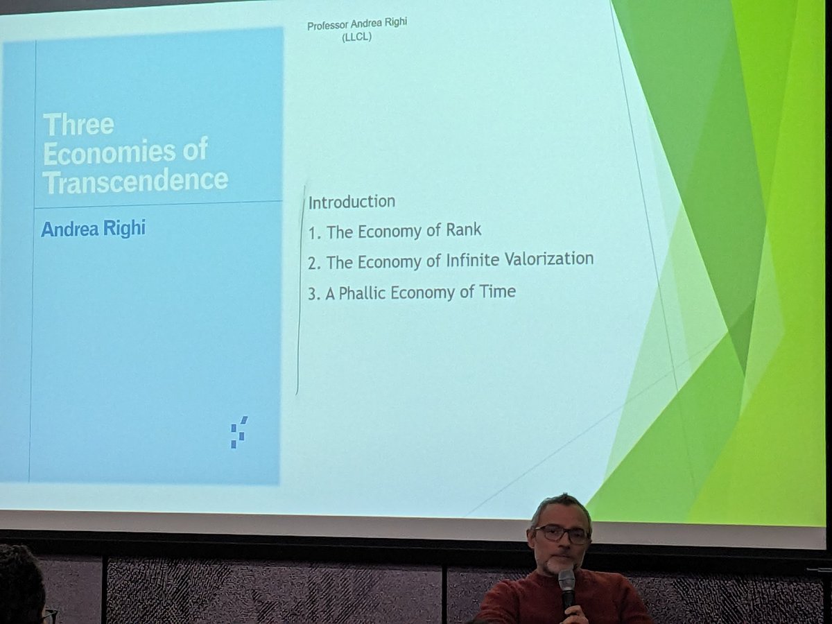 We had a blast last night at the <a href="/MonashArts/">Monash Arts</a> event celebrating some #monographs around the topic of "Making Sense of the #Climate Crisis":
our very own Dr Barbara Pezzotti and Prof <a href="/AndreaRighi20/">Andrea Righi</a> discussed their latest works with the fantastic moderator Dr <a href="/carlosuxo/">Carlos Uxo</a> 🌎 📚
