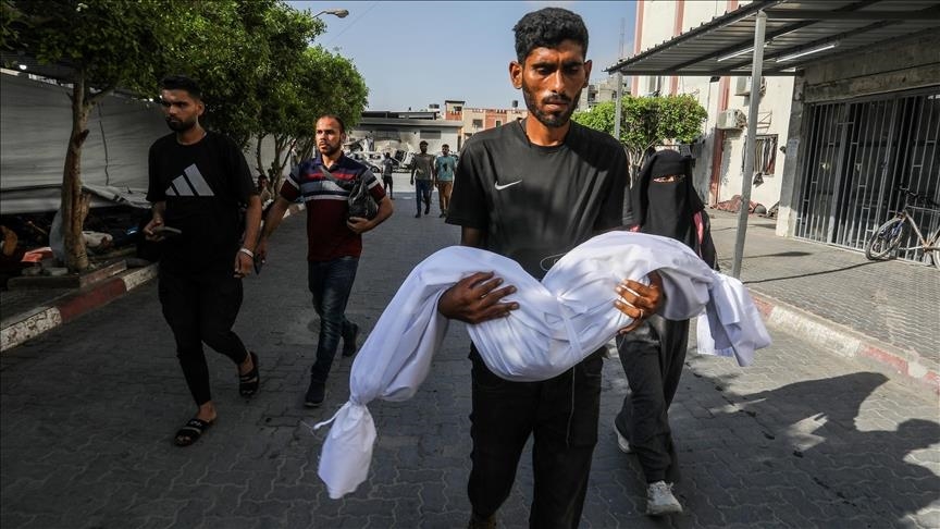 L’Espagne condamne fermement la décision israélienne d’intensifier l’occupation militaire de Gaza v.aa.com.tr/3653979