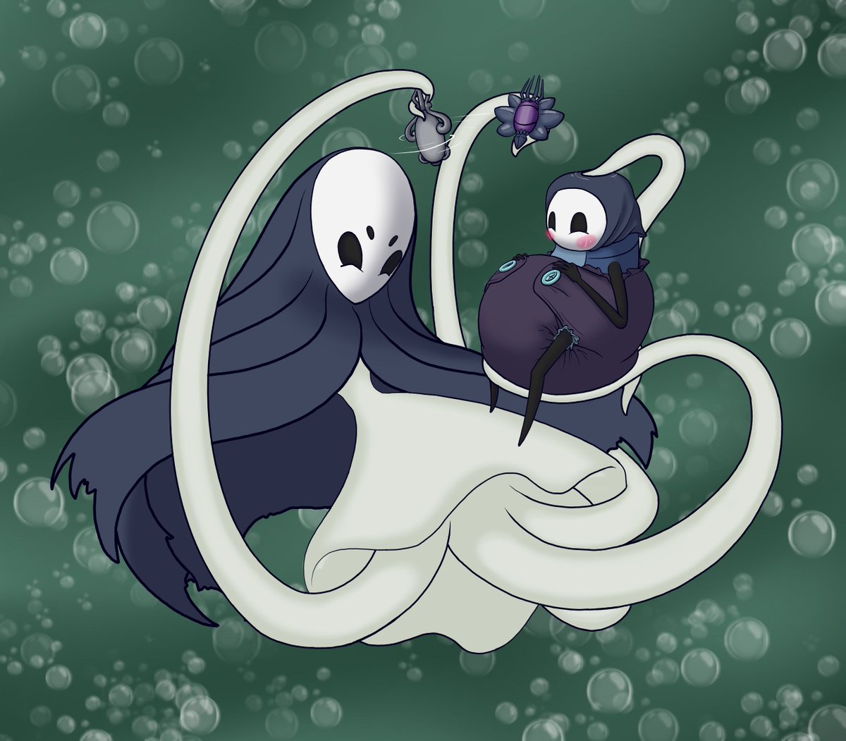 riko30096's tweet photo. Request 6: "Mentoring or caring?"
A little explanation of the drawings:
https://t.co/KZbvuQGI8J
#ABDL #diaper #hollowknight #Monomon #Quirrel https://t.co/Ym7uTEbEOO