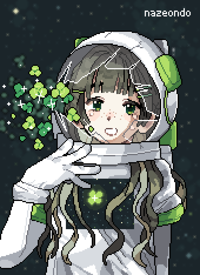 #pixelart #ドット絵 #픽셀아트