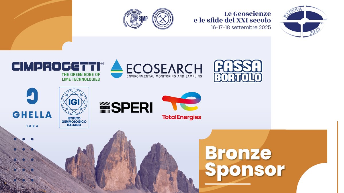 Thank you to our 𝐁𝐫𝐨𝐧𝐳𝐞 𝐬𝐩𝐨𝐧𝐬𝐨𝐫𝐬 🤎
<a href="/TotalEnergies/">TotalEnergies</a>