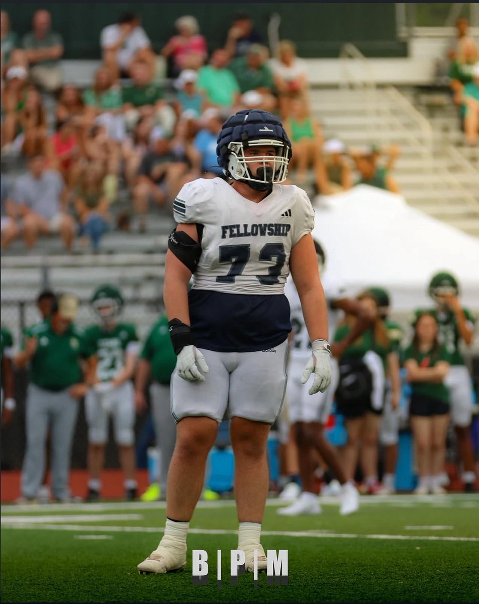 Blessed to be named a preseason all state offensive lineman.  <a href="/coachmitchler/">Zach Mitchler</a> <a href="/FCS_Recruiting/">Paladins Recruiting</a> <a href="/RecruitGeorgia/">Recruit Georgia</a> @NwGafootball <a href="/PaladinsFCS/">Fellowship Christian Athletics</a> @southeastElite_ <a href="/CoachJT1515/">John Thompson</a> @CoachRamboD <a href="/NEGARecruits/">Northeast Georgia Recruits</a>
