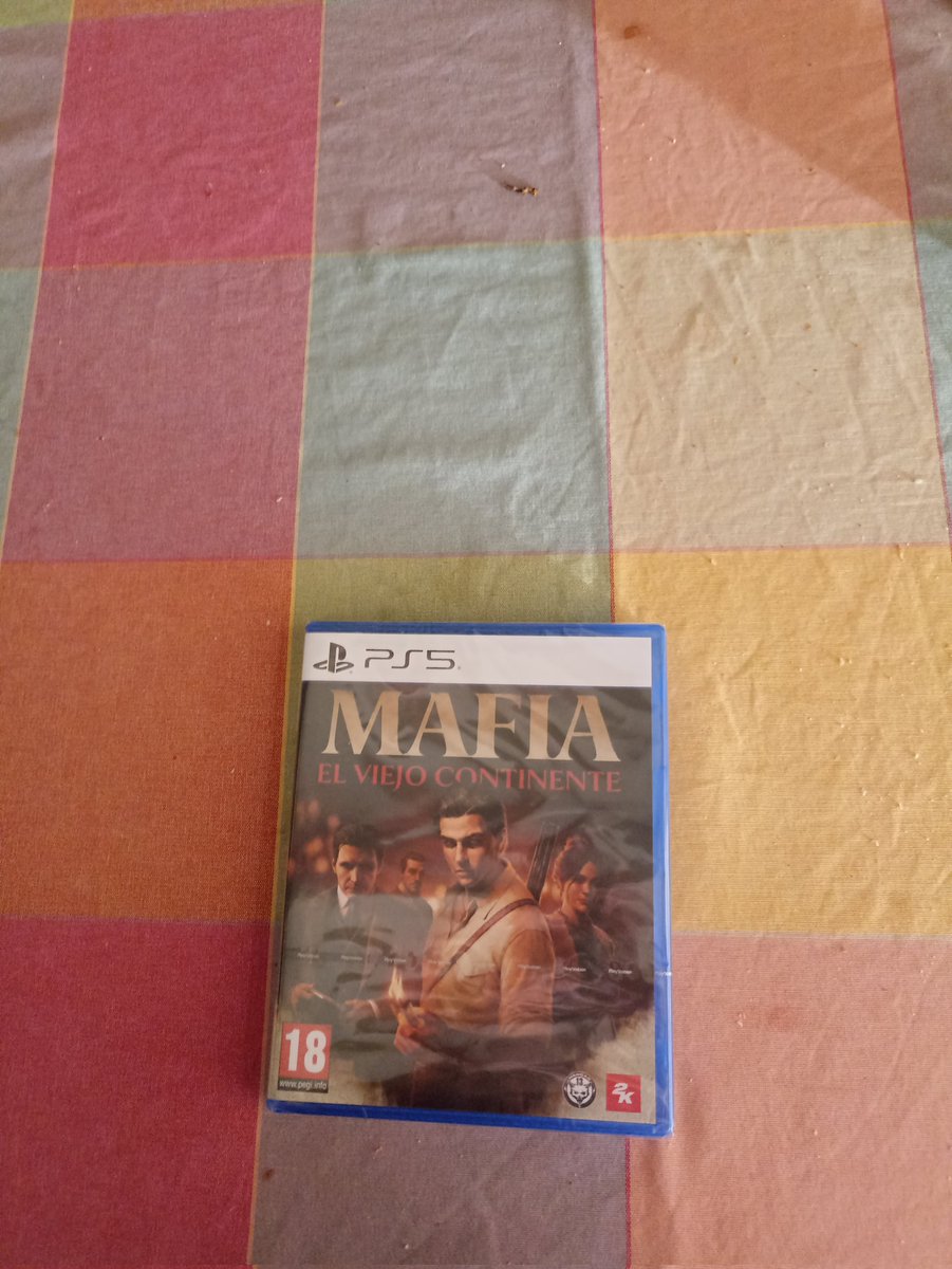 Trato de 10 siempre <a href="/VideojuegosGAME/">GAME España</a> esta tarde lo empiezo con mucha calma