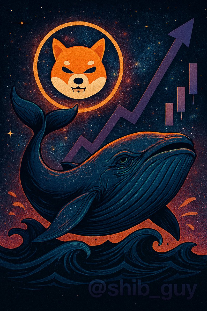too late is what the short-sighted say. $SHIB still hasn’t shown its final form.

#shibarmy #shiba #shibainu #shibawap #shibarium #shib