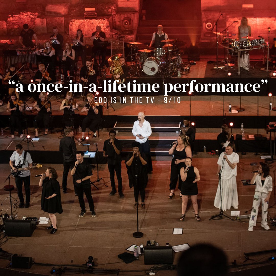 wearejames's tweet photo. Due to overwhelming demand, a download version of the Live At The Acropolis film, which was filmed at the historic Odeon of Herodes Atticus in Athens, is now available from the official store. NBL x
Download now: https://t.co/oGDlEz9Rvy
#James #LiveAtTheAcropolis #Orchestral https://t.co/lUz7RCgMDd
