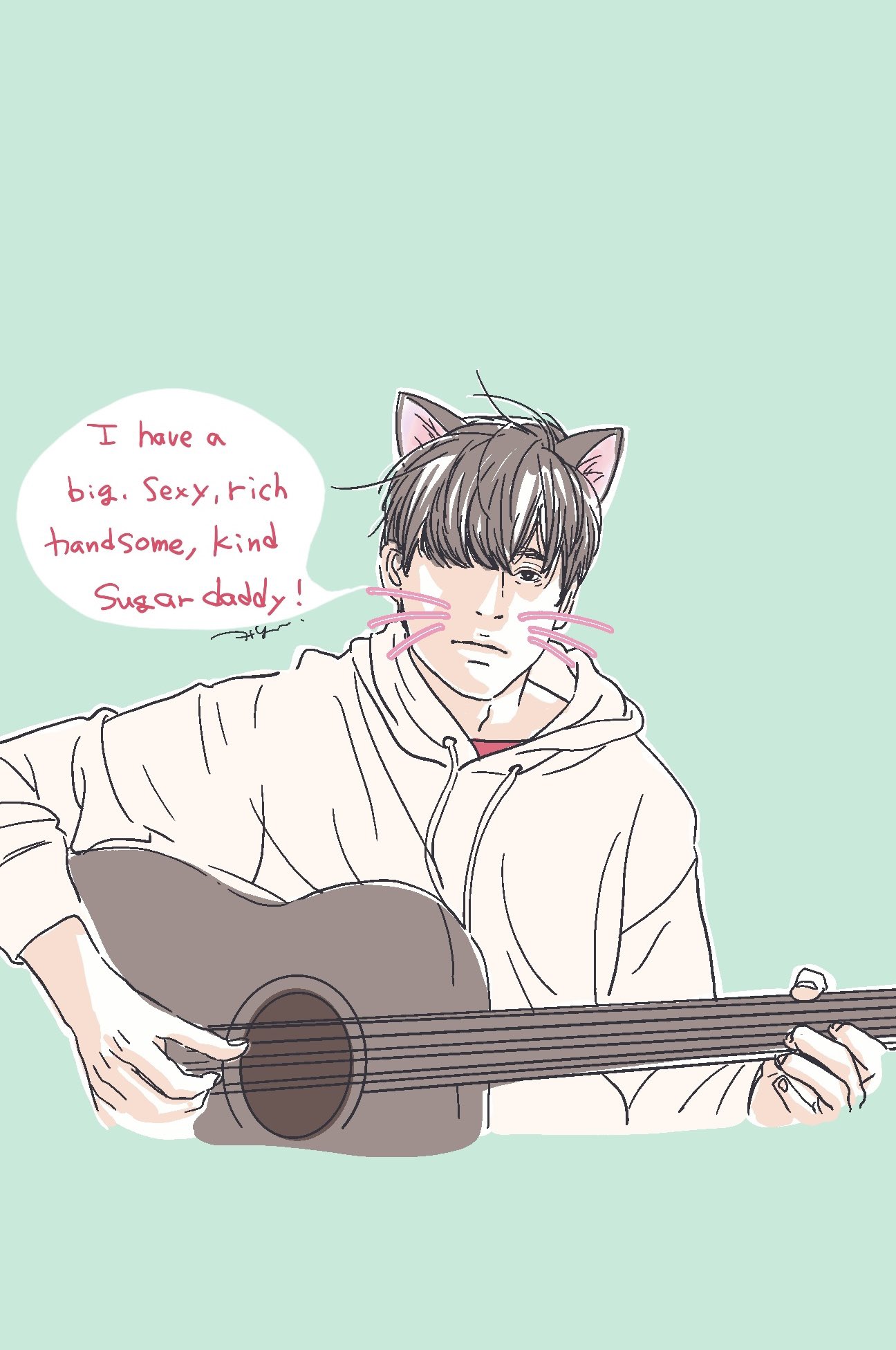 Hiyokomame on X: 