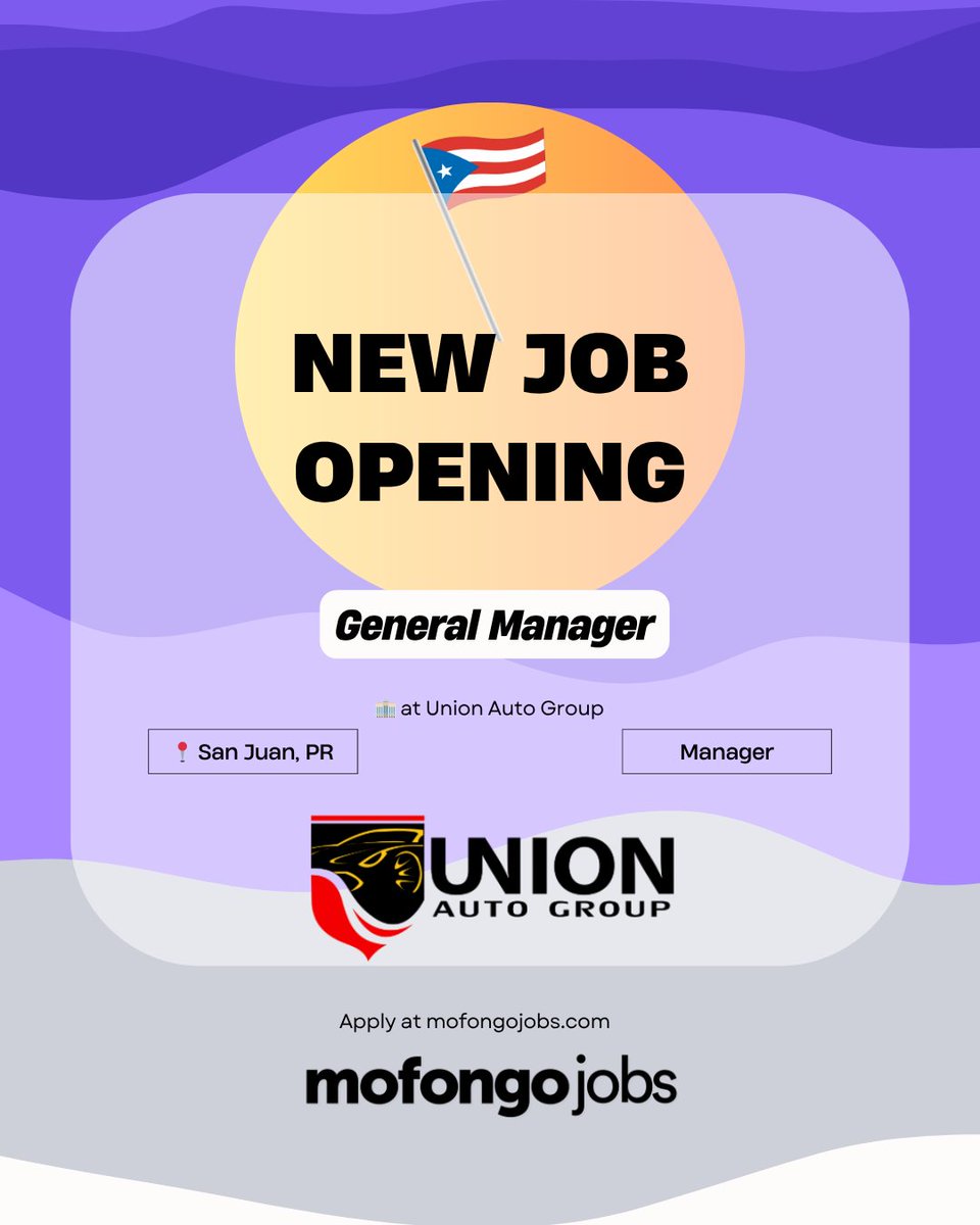 Mofongo Jobs tweet media