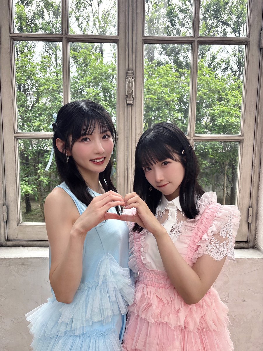 あと2日🩵🩷 

#STU48LiveTour2025
#傷つくことが青春だ