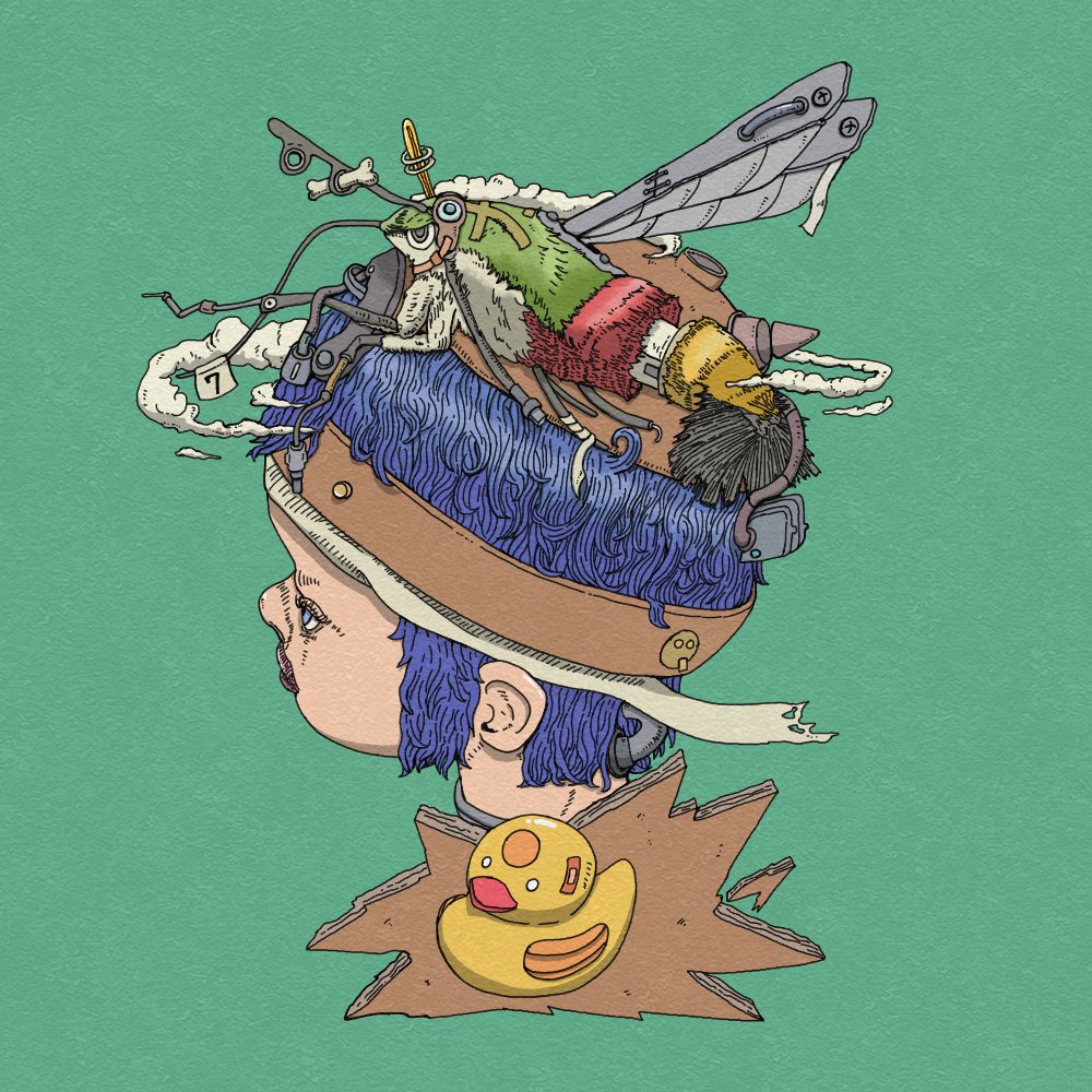 houei_keraq's tweet photo. #イラスト #illustration https://t.co/ig9cAa0P09