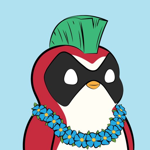 To let you all know:
I own these two penguins

Might sell them for serious offers,
since I never used them as PFP 🥹