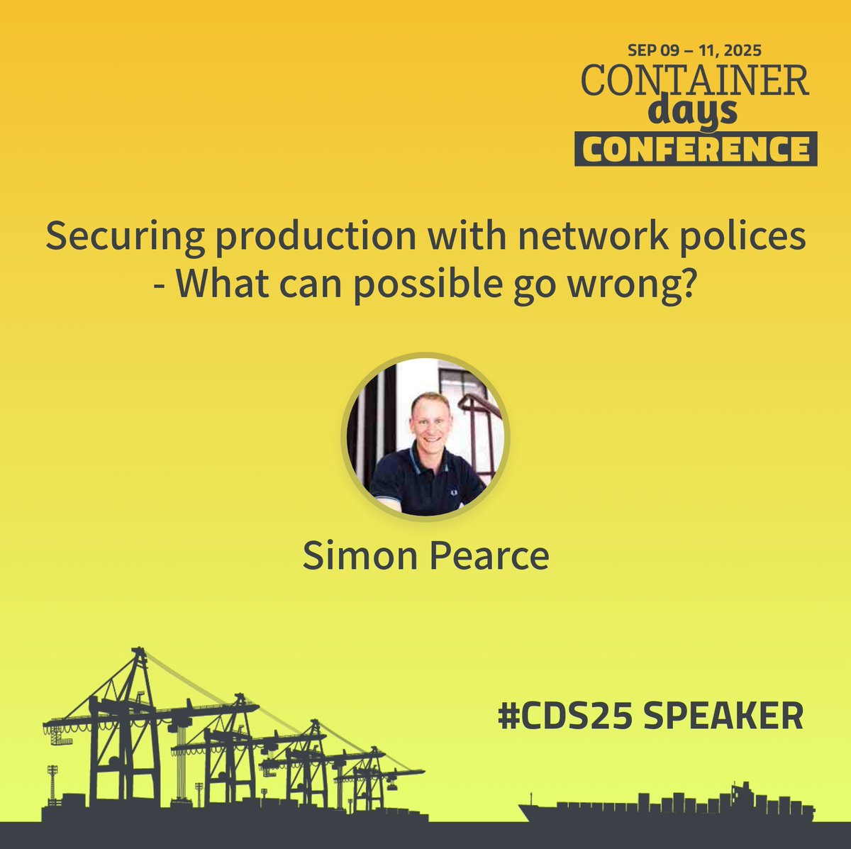 ContainerDays tweet media