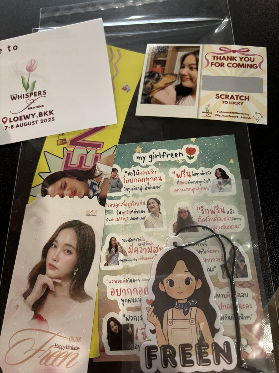 The place was perfect 🥹 

Thank you to the team❤️

#whispersFREENmeaning
#HereandNowwithYou
#Ha_ThumTeamFB
#srchafreen‌