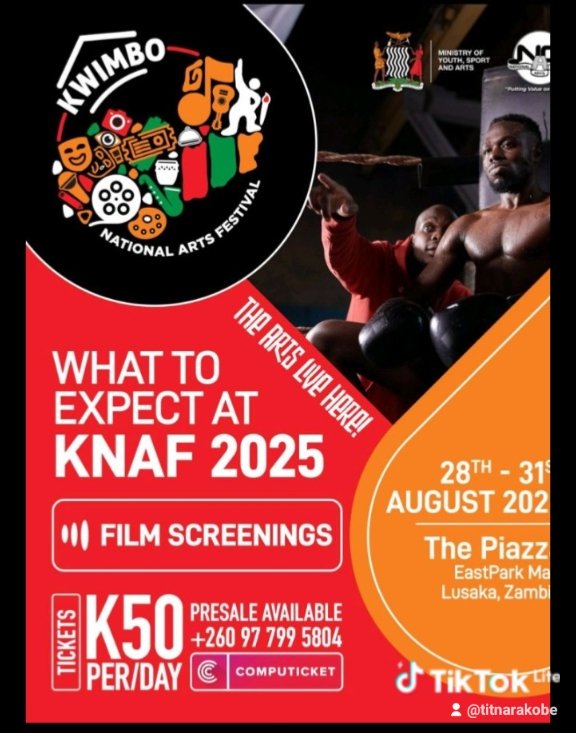 MRPAULCODO1's tweet photo. LET'S GO AGAINπ₯π₯ get ready!!!!
"KWIMBO 2025" National Arts Festival is coming!
More attendees, exhibitors, & artists.
The arts live here!!!!
#Kwimbo2024Throwback #Kwimbo2025 #NationalArtsFestival #ArtsLiveHere #Culture π¨πβ¨ https://t.co/uPoIjpvukS