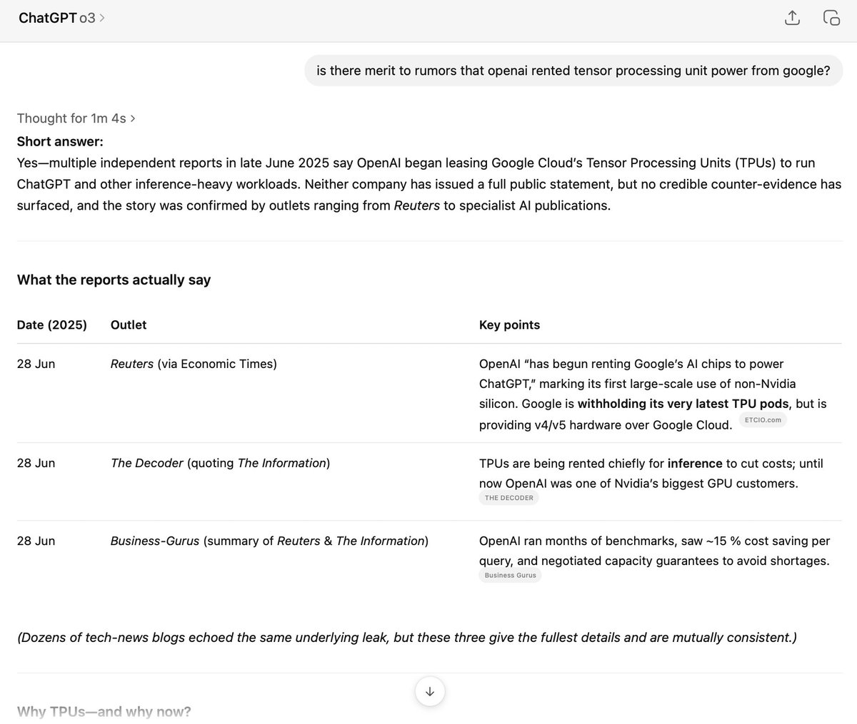 i was skeptical of the router approach where gpt 5 automatically chooses the required reasoning effort, and i feel completely vindicated. the only thing it's optimized to do is to reduce costs, feels like a mini-level intelligence.