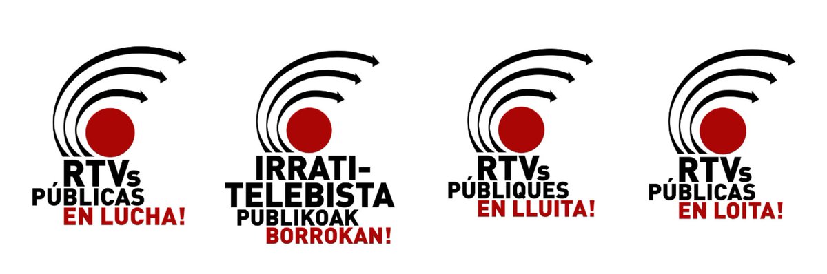Lo Público |
🔴Hoy entra en vigor el Reglamento Europeo de Libertad de Medios -European Media Freedom Act-  <a href="/rtvpublicalucha/">rtvpublicasenlucha</a>, dnde también participa <a href="/cgtrtve/">CGT RTVE</a>,  envía este comunicado: acortar.link/DZxqN1
#RTVsPúblicasEnLucha
#cumplimientoEMFA #mediospublicoslibresdeinjerencias