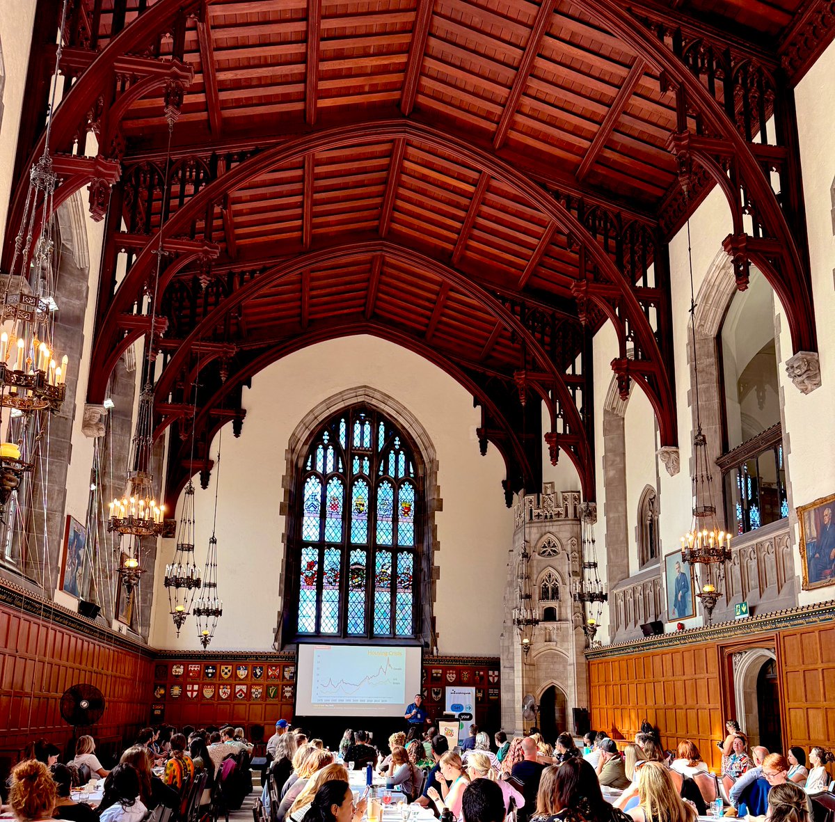 TheIrishManTS's tweet image. I was invited to share my Saudi &amp;amp; Irish storytelling strategies at Canada’s top HigherEd MarComs conference (again) 🎤

This time, on the beautiful University of Toronto campus. I was chuffed to take to the Hogwarts-esque ‘Great Hall’ main stage of the event (twice) 🙌  #PSEWEB