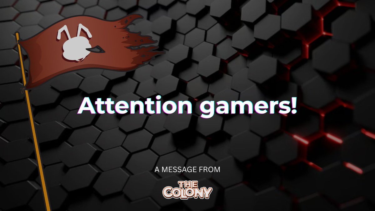🚀 The Colony’s Click2Earn Preseason 2 is coming, and here is a glimpse of what we are dealing with behind the scenes: 

1,000 users × 2,000 avg clicks/day × 30 days = 60 million on-chain transactions

We’re exploring registering every click on-chain across gaming networks.  We